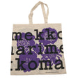 Unisex Marimekko - Shopping bag, size Ei kokoa - Beige ()