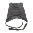 Unisex North Outdoor - Winter beanie, size Ei kokoa - Gray ()