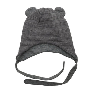 Unisex North Outdoor - Winter beanie, size Ei kokoa - Gray (1)