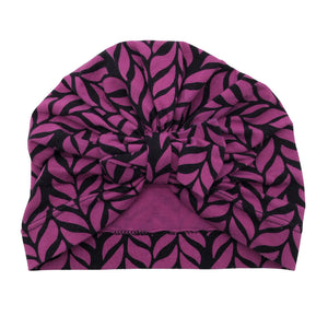 Unisex Handmade - Lightweight beanie, size Ei kokoa - Violet (1)