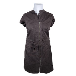 Unisex Esprit - Dress, size 42 - Brown (1)