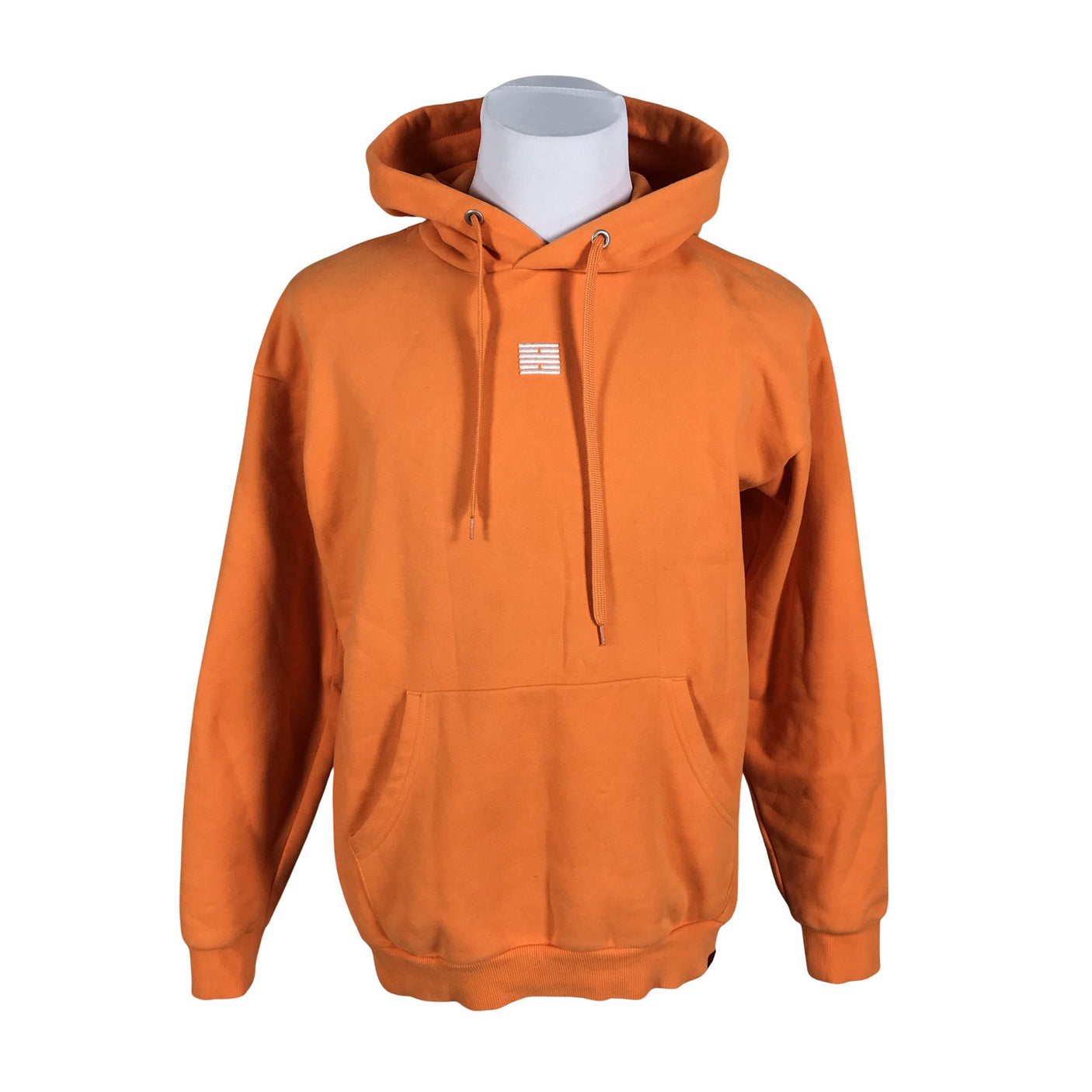 Unisex Billebeino - Hoodie, size M - Orange (1)