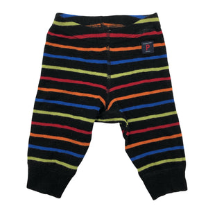 Unisex Polarn O. Pyret - Wool pants, size 50 - 56 - Black (1)