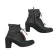Unisex Art - Ankle boots, size 38 - Black ()