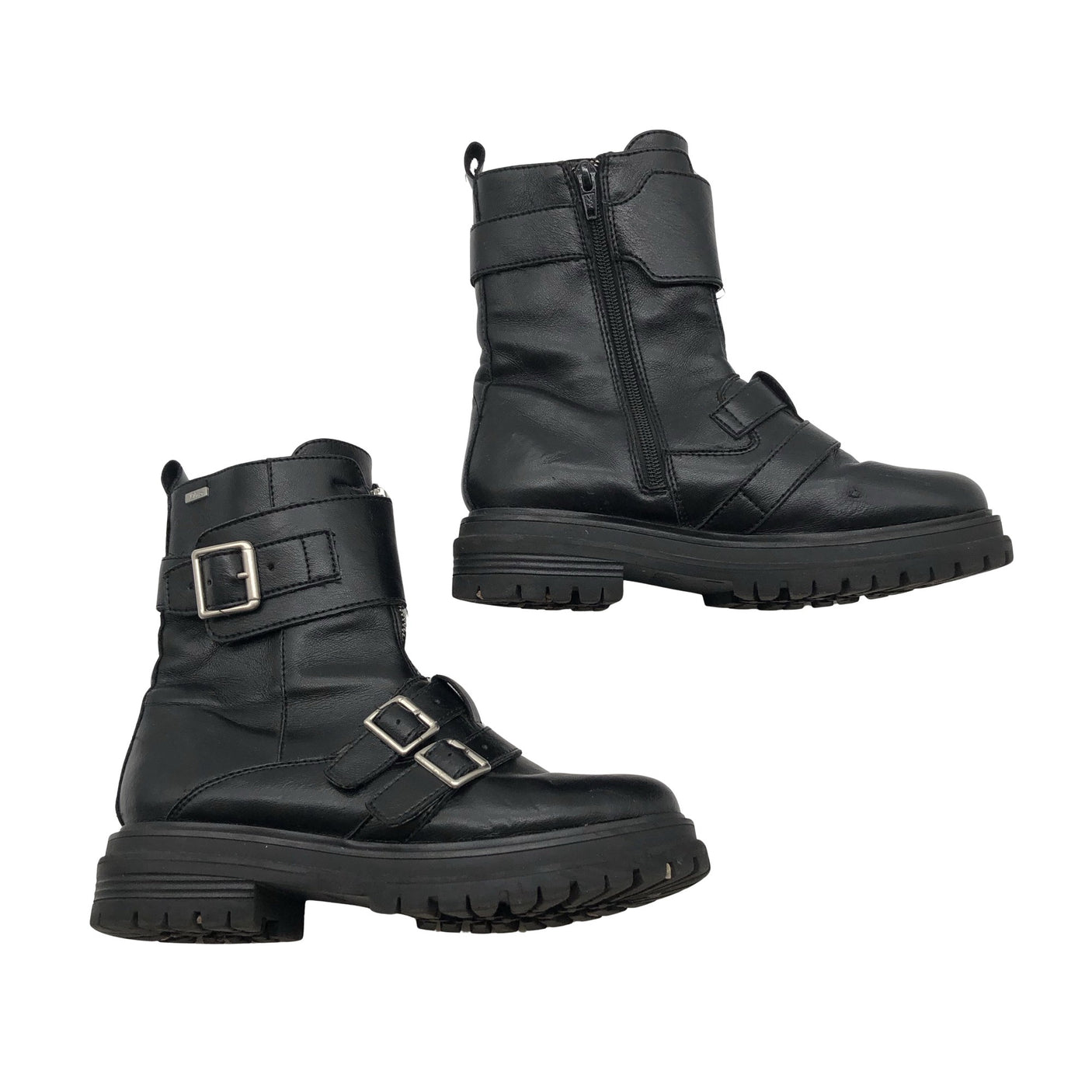 Unisex s.Oliver - Ankle boots, size 37 - Black (1)