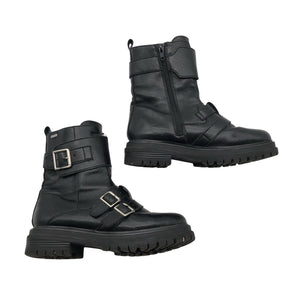 Unisex s.Oliver - Ankle boots, size 37 - Black (1)
