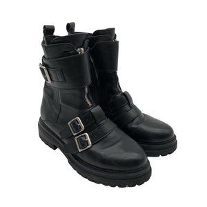 Unisex s.Oliver - Ankle boots, size 37 - Black (2)