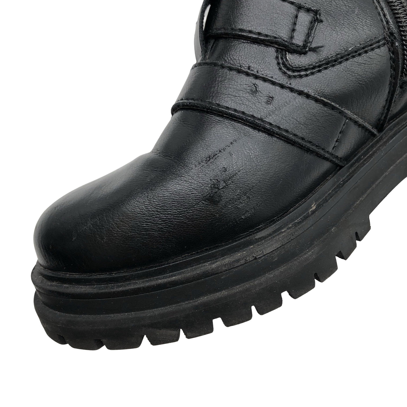 Unisex s.Oliver - Ankle boots, size 37 - Black (3)