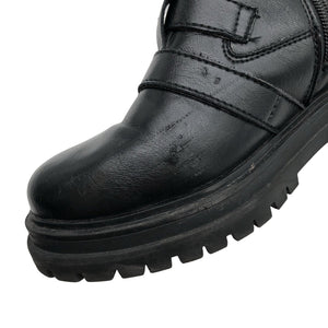 Unisex s.Oliver - Ankle boots, size 37 - Black (3)