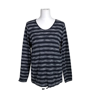 Unisex s.Oliver - Sweater, size 38 - Blue (1)