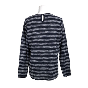 Unisex s.Oliver - Sweater, size 38 - Blue (2)