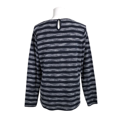 Unisex s.Oliver - Sweater, size 38 - Blue (2)