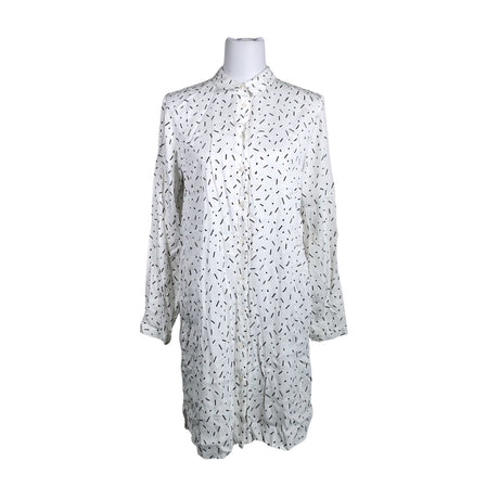 Unisex s.Oliver - Wool coat, size 46 - Blue ()