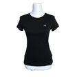 Unisex Calvin Klein - T-shirt, size 36 - Black ()