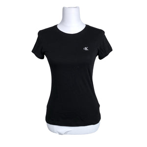 Unisex Calvin Klein - T-shirt, size 36 - Black (1)