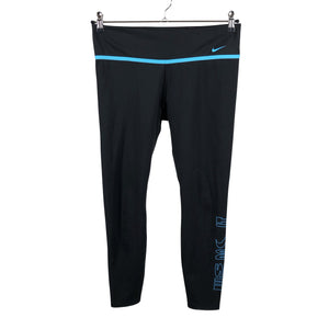 Unisex Nike - Sports tights, size 40 - Black (1)