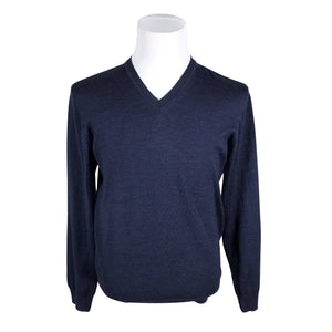 Unisex Sand - Sweater, size M - Blue (1)
