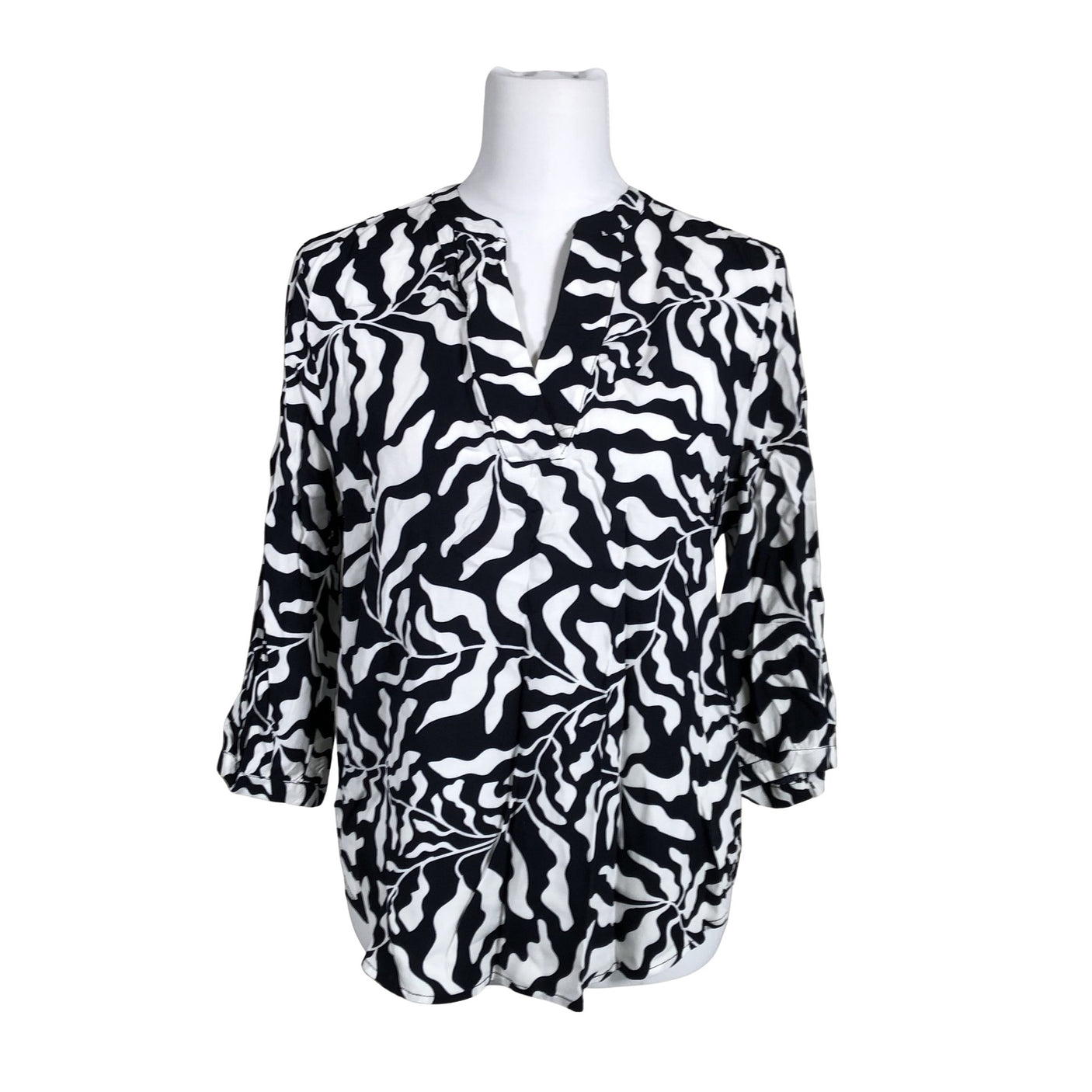 Unisex s.Oliver - Blouse, size 40 - Blue (1)