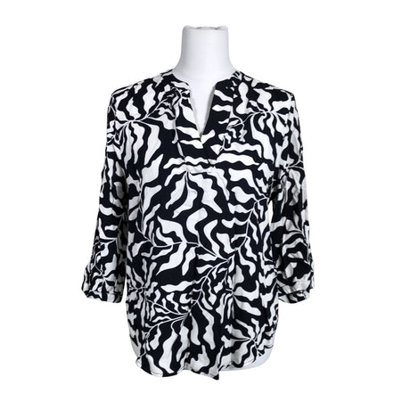 Unisex s.Oliver - Blouse, size 40 - Blue ()