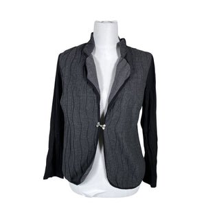 Unisex Niccolei - Cardigan, size 38 - Black (1)