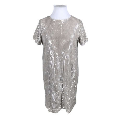 Unisex White Label - Party dress, size 42 - Beige ()