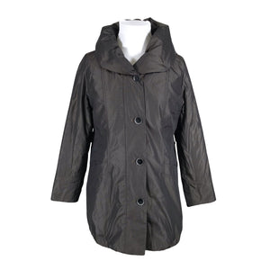 Unisex Dixi Coat - Lightly padded jacket, size 42 - Brown (1)