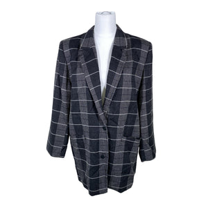 Unisex Marimekko - Jacket, size 40 - Black (1)
