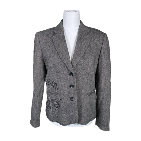 Unisex Gerry Weber - Jacket, size 40 - Gray ()