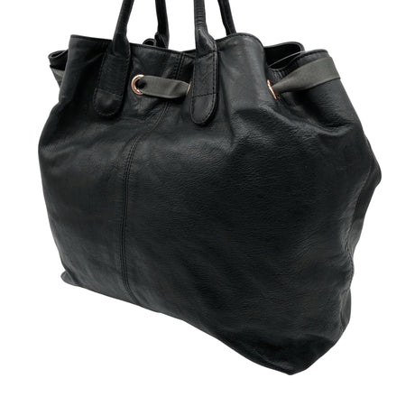 Unisex Repetto - Handbag, size Maxi - Black (2)