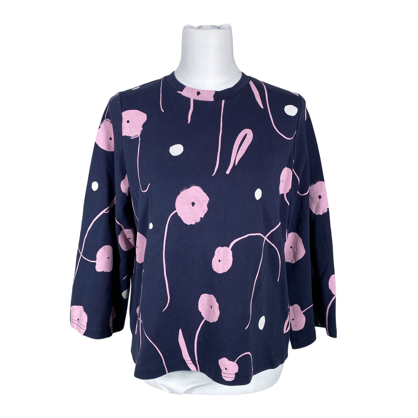 Unisex Nanso - Tricot shirt, size 38 - Blue (1)