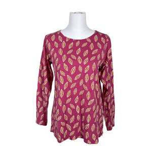 Unisex Gudrun Sjöden - Tricot shirt, size 38 - Pink (1)