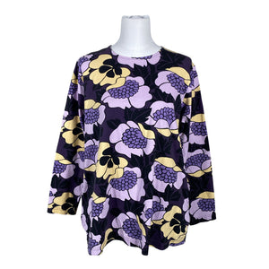 Unisex Finlayson - Tricot shirt, size 36 - Violet (1)