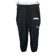 Unisex Hoodrich - Sweatpants, size 36 - Black ()