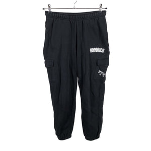 Unisex Hoodrich - Sweatpants, size 36 - Black (1)