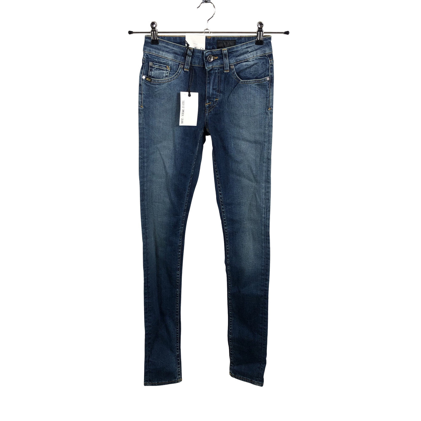 Unisex Tiger of Sweden - Jeans, size W26 - Blue (1)