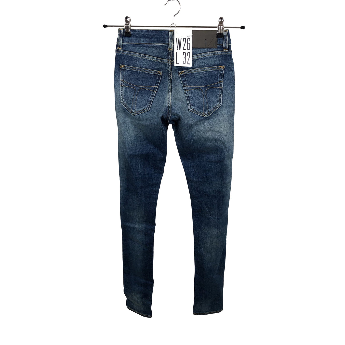 Unisex Tiger of Sweden - Jeans, size W26 - Blue (2)