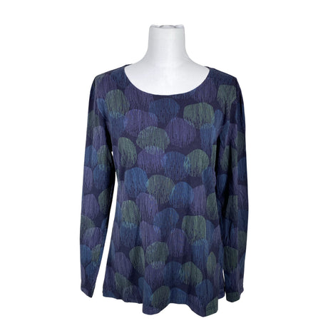 Unisex Gudrun Sjöden - Tricot shirt, size 40 - Blue ()