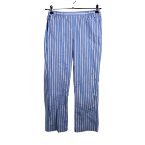Unisex Arket - Nightpants, size 36 - Light blue (1)