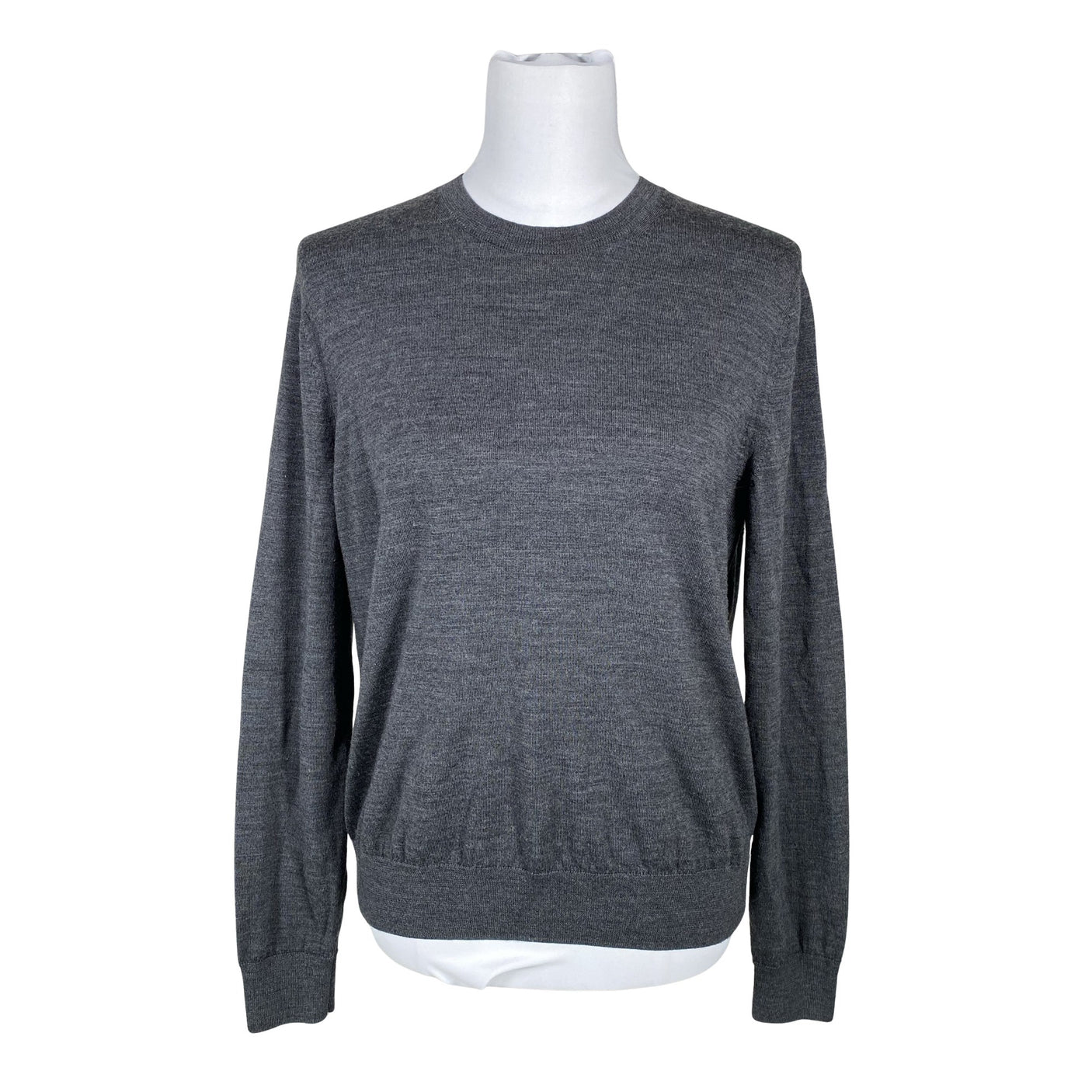 Unisex Arket - Sweater, size 38 - Gray (1)