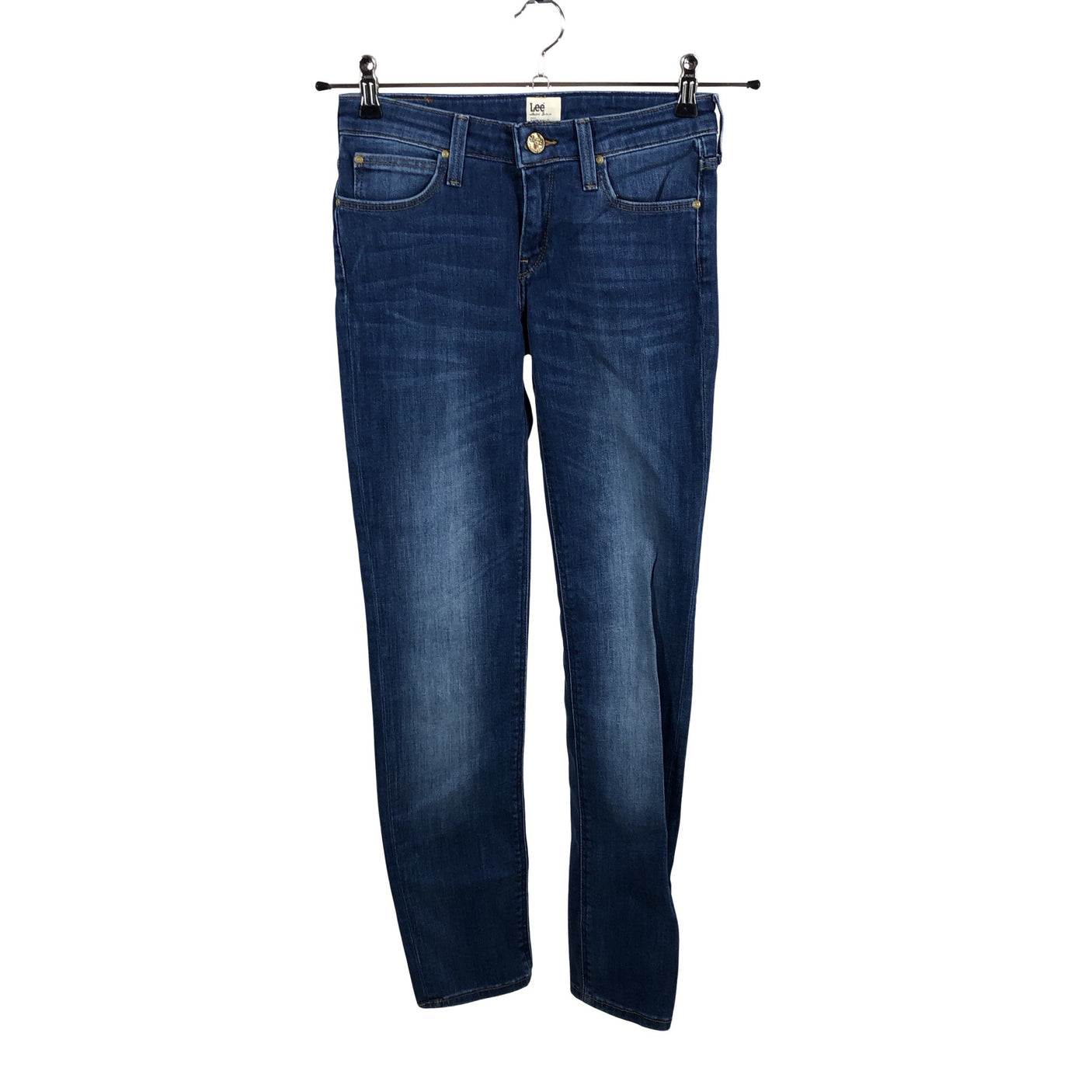 Unisex Lee - Jeans, size W25 - Blue (1)