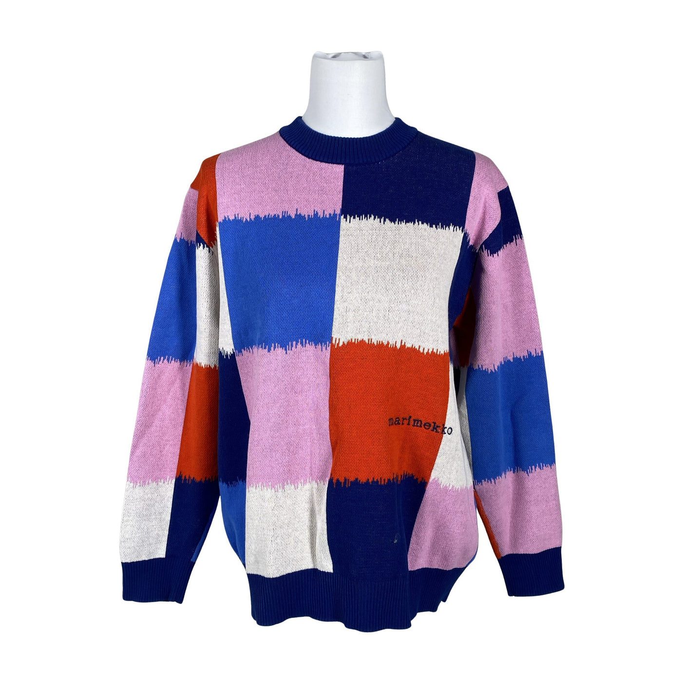 Unisex Marimekko - Sweater, size 36 - Blue (1)
