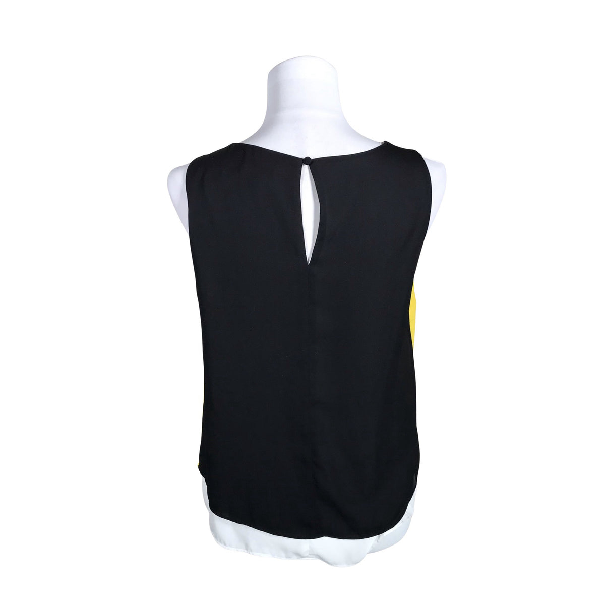 Unisex 1.2.3 Paris - Top, size 36 - Yellow (2)