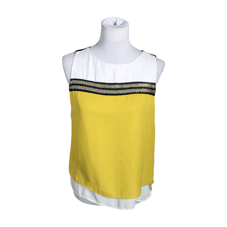 Unisex 1.2.3 Paris - Top, size 36 - Yellow ()