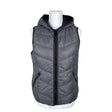 Unisex Esprit - Winter vest, size 38 - Gray ()