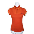 Unisex Adidas - Polo shirt, size 36 - Orange ()