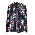 Unisex Desigual - Collared shirt, size M - Blue ()