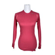 Unisex Craft - Sports shirt, long sleeve, size 38 - Pink ()