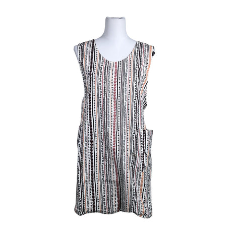 Unisex Vallila - Apron, size 38 - White ()