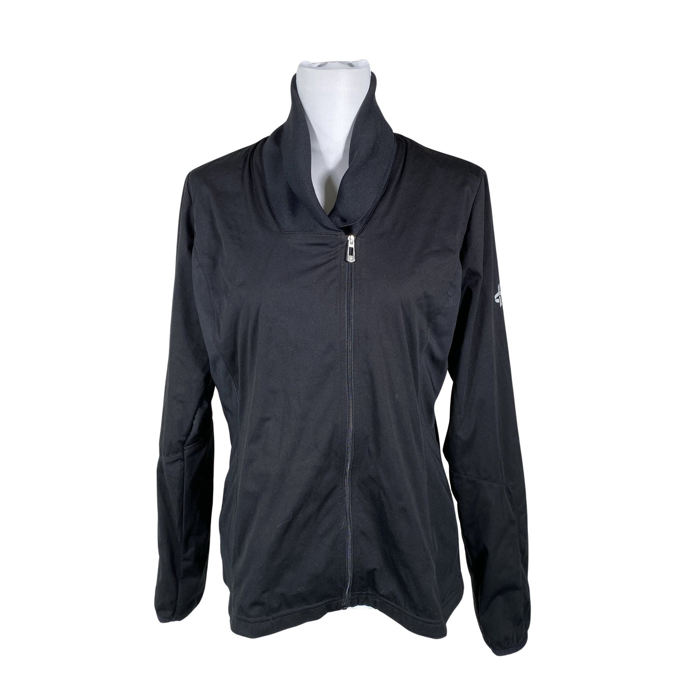 Unisex Cross - Sports jacket, size 40 - Black (1)