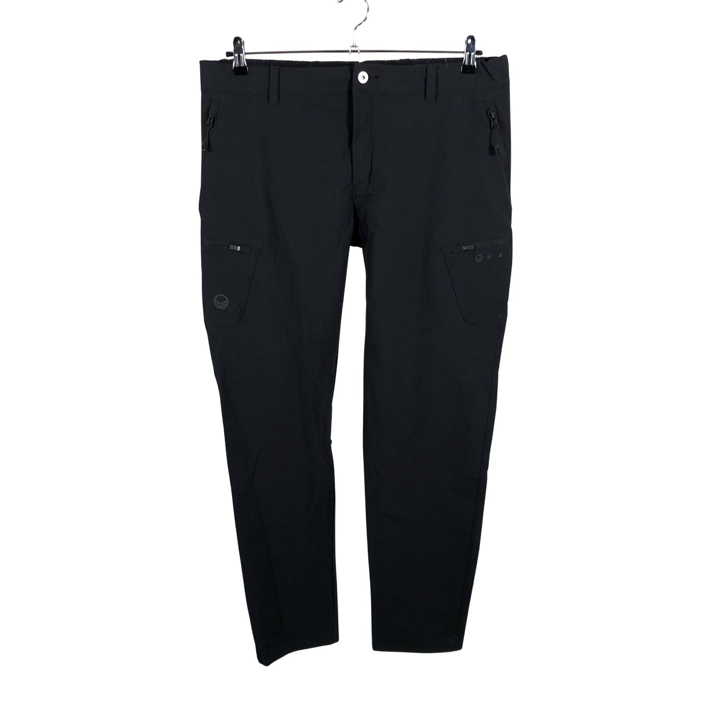 Unisex Halti - Outdoor pants, size 42 - Black (1)